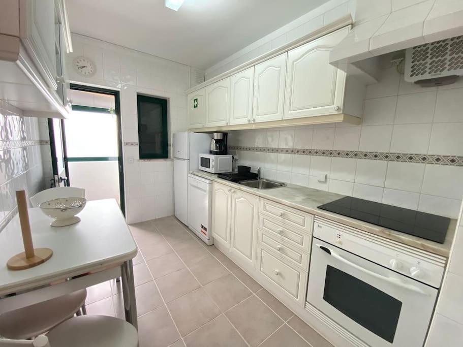 Apartamento Amparo-T2 C/Piscina Carvoeiro  Eksteriør billede