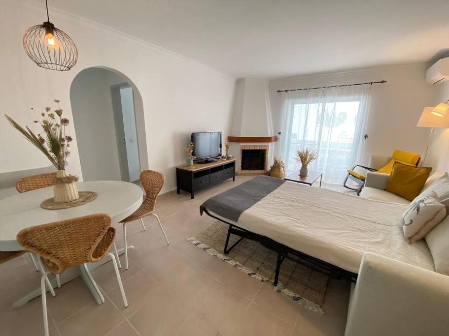 Apartamento Amparo-T2 C/Piscina Carvoeiro  Eksteriør billede