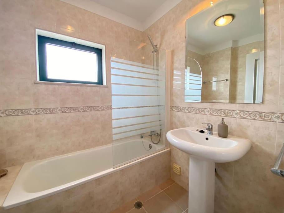 Apartamento Amparo-T2 C/Piscina Carvoeiro  Eksteriør billede