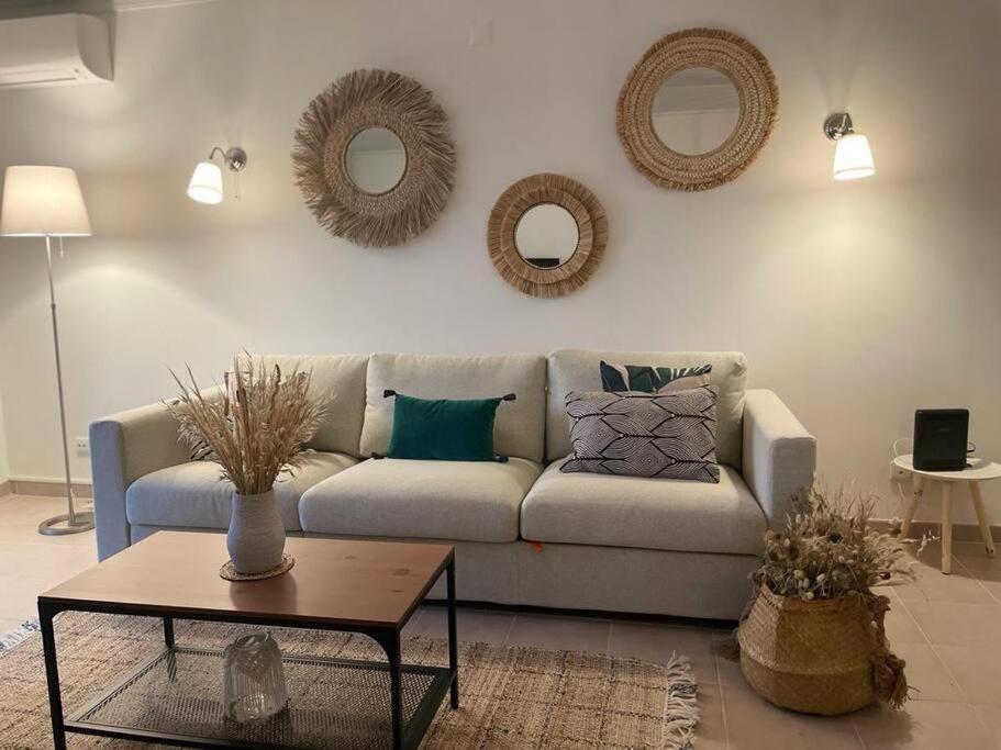 Apartamento Amparo-T2 C/Piscina Carvoeiro  Eksteriør billede