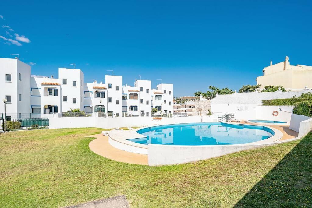 Apartamento Amparo-T2 C/Piscina Carvoeiro  Eksteriør billede