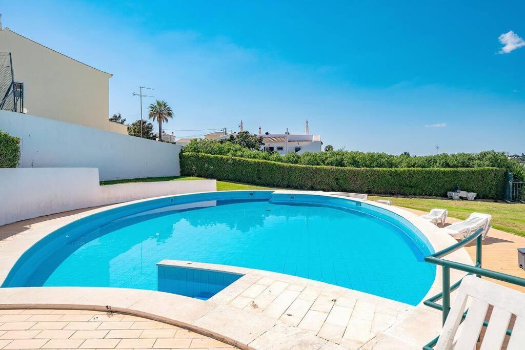 Apartamento Amparo-T2 C/Piscina Carvoeiro  Eksteriør billede