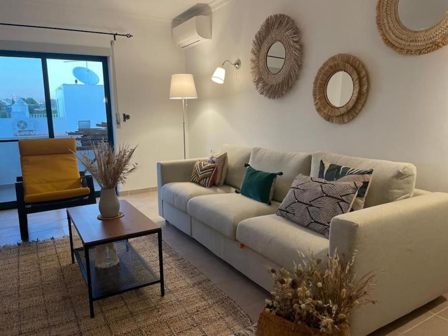 Apartamento Amparo-T2 C/Piscina Carvoeiro  Eksteriør billede