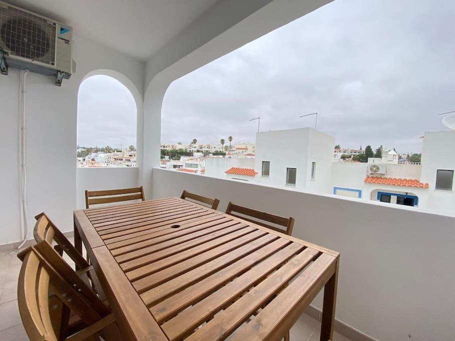 Apartamento Amparo-T2 C/Piscina Carvoeiro  Eksteriør billede