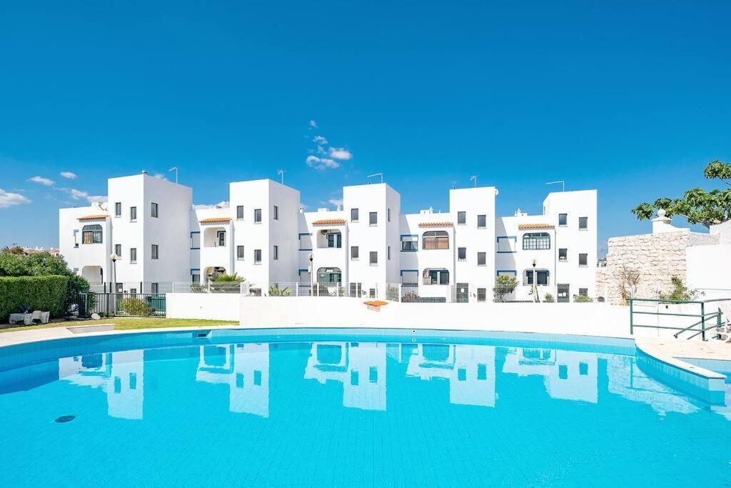 Apartamento Amparo-T2 C/Piscina Carvoeiro  Eksteriør billede
